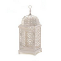 Moroccan Aura Candle Lantern